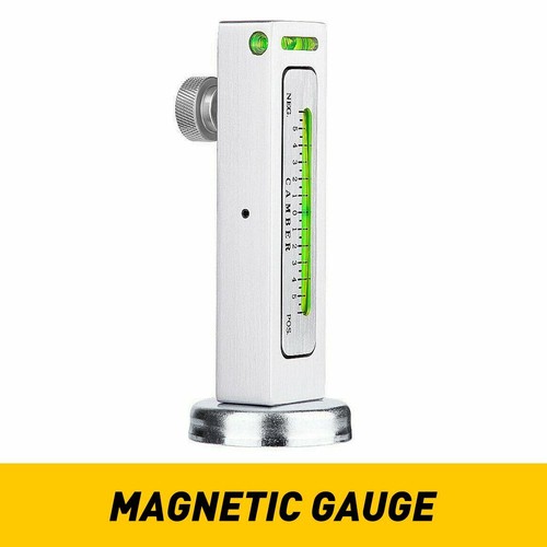 Adjustable magnetic gauge tool - adjustable,