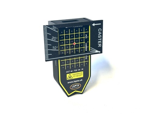 Kit allineamento laser