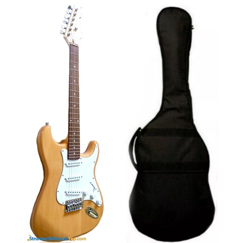 Chitarra elettrica strato - elettrica,