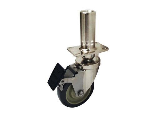Caster girevole mg1532 2032 - caster,