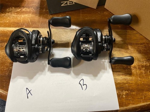 Abu garcia zenon - abu, bait-caster
