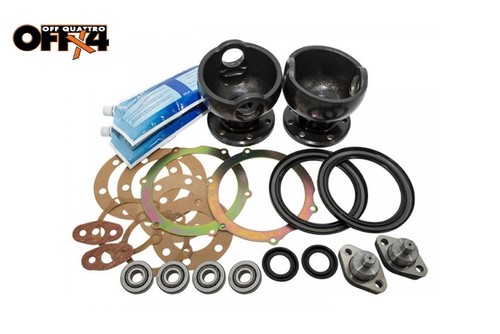 Kit allog girevole con - girevole,