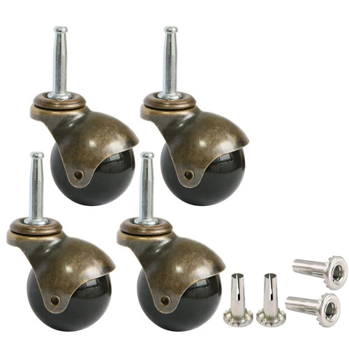 Ruote sfera pollici - 2,