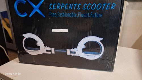 Serpents scooter - serpents,