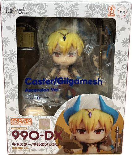 Gilgamesh caster personaggio - gilgamesh,