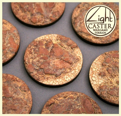 Basi desert rock 32mm - rock, 40mm