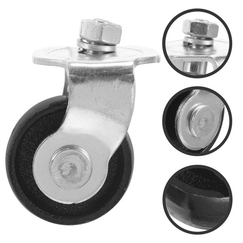 Jack caster ricambio carrello - jack,