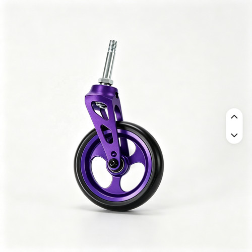Coppia ruote 4 alta - ruote, 1,4"