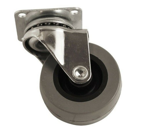 Ruote girevoli resistenti - 5,