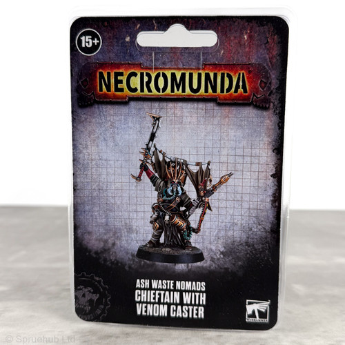 Forge world ash waste nomads - forge,