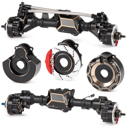 Trx6 trx4 asse portale - asse,